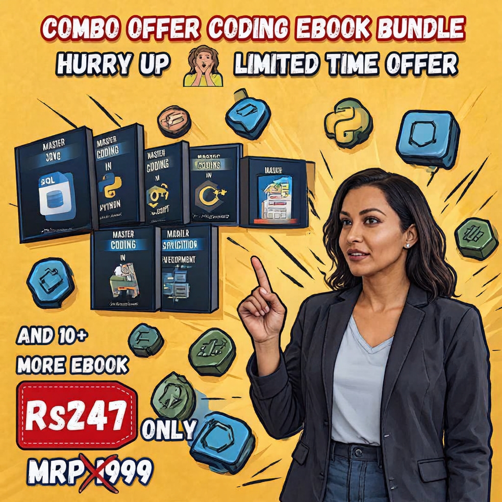 15+ Coding eBook Bundle